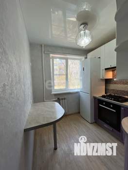 3-к квартира, вторичка, 47м2, 2/5 этаж