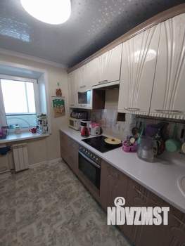 2-к квартира, вторичка, 52м2, 3/9 этаж