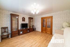 4-к квартира, вторичка, 77м2, 1/9 этаж