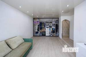 1-к квартира, вторичка, 31м2, 4/5 этаж