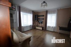 1-к квартира, вторичка, 39м2, 2/21 этаж