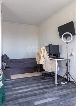 1-к квартира, вторичка, 31м2, 9/12 этаж