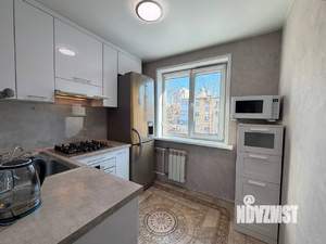 3-к квартира, вторичка, 56м2, 5/5 этаж