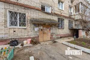 2-к квартира, вторичка, 40м2, 3/5 этаж