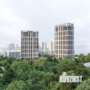 1-к квартира, вторичка, 70м2, 3/20 этаж