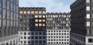 3-к квартира, вторичка, 77м2, 21/22 этаж