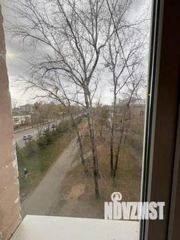 Студия квартира, вторичка, 32м2, 4/4 этаж