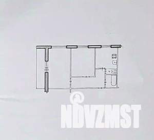 2-к квартира, вторичка, 50м2, 5/9 этаж