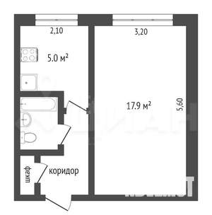 Фото квартиры на продажу (2)