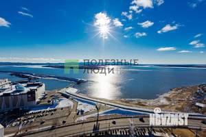 2-к квартира, вторичка, 90м2, 24/27 этаж