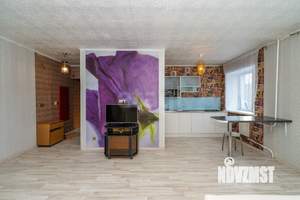 1-к квартира, вторичка, 31м2, 4/5 этаж