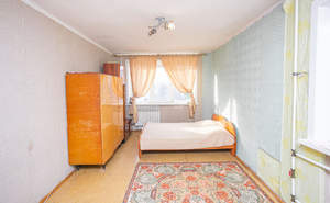 3-к квартира, вторичка, 62м2, 3/5 этаж