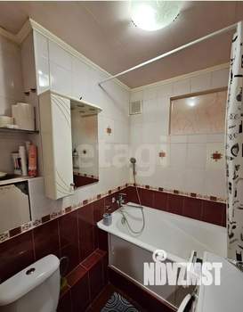 2-к квартира, вторичка, 41м2, 4/5 этаж