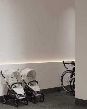 3-к квартира, вторичка, 92м2, 7/17 этаж