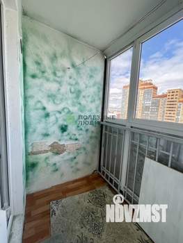 1-к квартира, вторичка, 33м2, 10/10 этаж