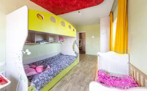 3-к квартира, вторичка, 69м2, 19/25 этаж