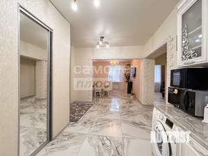 3-к квартира, вторичка, 85м2, 1/4 этаж