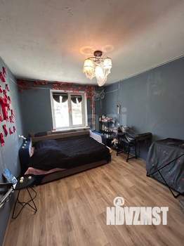 3-к квартира, вторичка, 66м2, 1/10 этаж