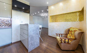 3-к квартира, вторичка, 89м2, 15/15 этаж
