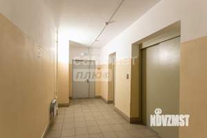 2-к квартира, вторичка, 63м2, 5/16 этаж