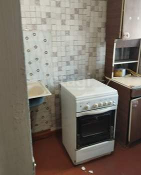 2-к квартира, вторичка, 41м2, 1/5 этаж