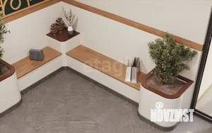 Студия квартира, вторичка, 23м2, 2/24 этаж