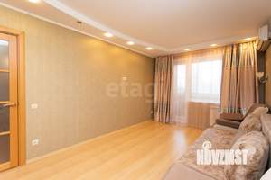 2-к квартира, вторичка, 51м2, 9/10 этаж