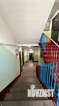 1-к квартира, вторичка, 33м2, 4/5 этаж