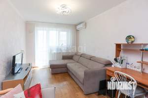 1-к квартира, вторичка, 33м2, 8/10 этаж