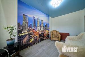 3-к квартира, вторичка, 75м2, 1/2 этаж