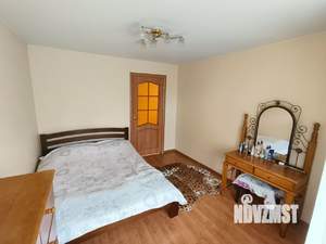 4-к квартира, вторичка, 62м2, 4/5 этаж