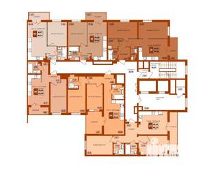 2-к квартира, вторичка, 62м2, 2/12 этаж