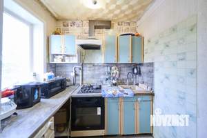 3-к квартира, вторичка, 47м2, 4/5 этаж
