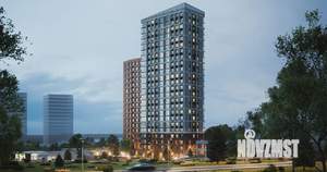 2-к квартира, вторичка, 63м2, 5/24 этаж