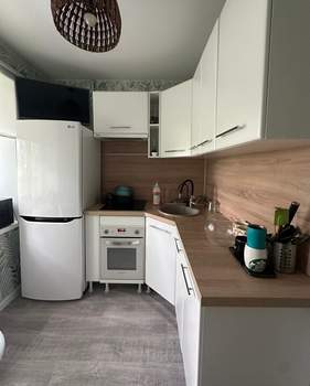 2-к квартира, вторичка, 45м2, 4/5 этаж