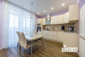 2-к квартира, вторичка, 64м2, 13/25 этаж
