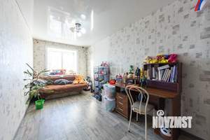 2-к квартира, вторичка, 45м2, 4/4 этаж
