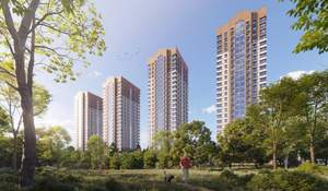 2-к квартира, вторичка, 61м2, 2/22 этаж