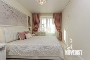 4-к квартира, вторичка, 78м2, 8/10 этаж