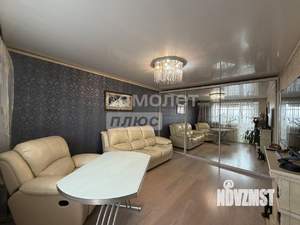 2-к квартира, вторичка, 46м2, 9/9 этаж