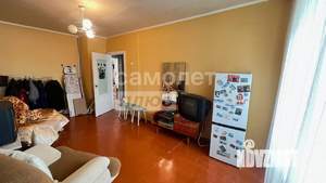3-к квартира, вторичка, 62м2, 5/5 этаж