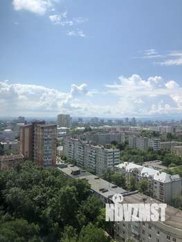 1-к квартира, вторичка, 60м2, 17/25 этаж