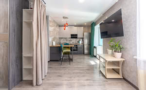 Студия квартира, вторичка, 31м2, 5/10 этаж