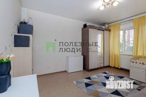 1-к квартира, вторичка, 36м2, 1/9 этаж