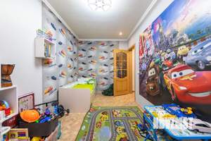 2-к квартира, вторичка, 44м2, 1/2 этаж