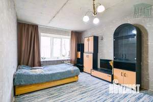 1-к квартира, вторичка, 33м2, 1/9 этаж