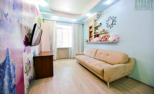 3-к квартира, вторичка, 84м2, 1/3 этаж