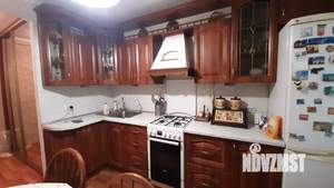 2-к квартира, вторичка, 56м2, 1/12 этаж