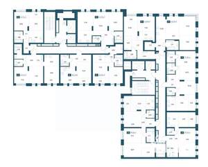 3-к квартира, вторичка, 75м2, 7/17 этаж