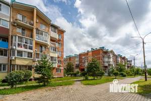 Студия квартира, вторичка, 27м2, 1/5 этаж